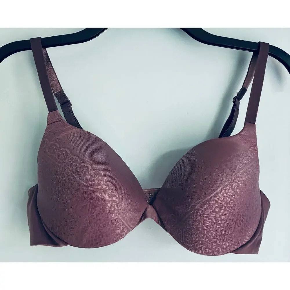 T-shirt Bra 34C 3 Bras